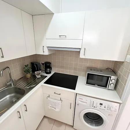 Azul Sea View Апартаменты