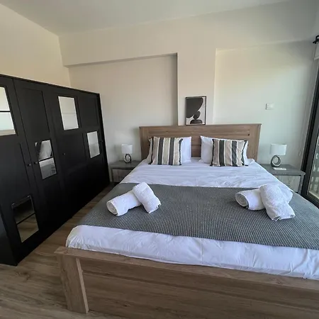 Azul Sea View Апартаменты