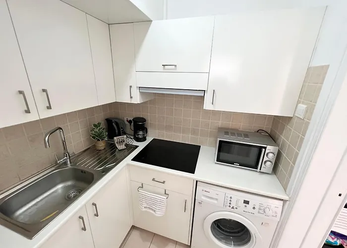 Azul Sea View アパート