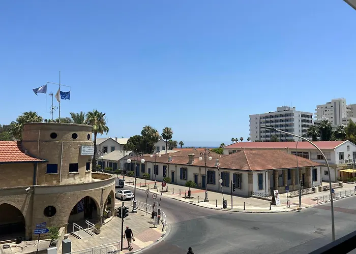 Azul Sea View Ларнака