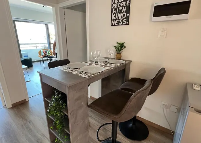 Апартаменты Azul Sea View *