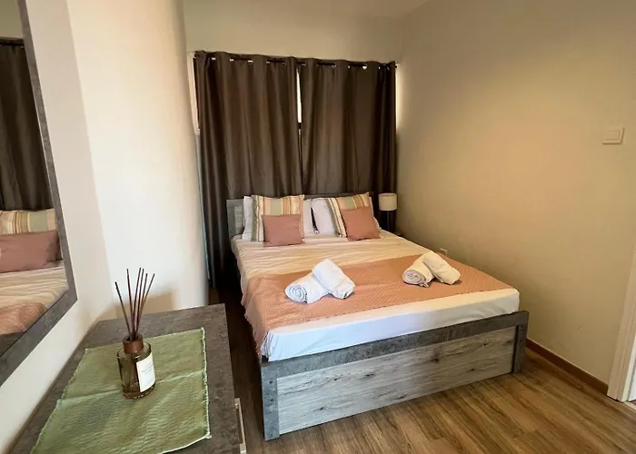 Апартаменты Azul Sea View