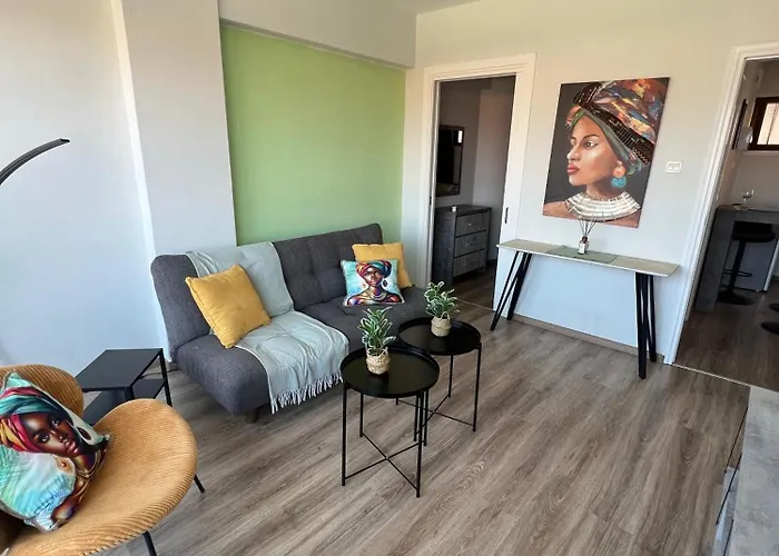 Azul Sea View Апартаменты *