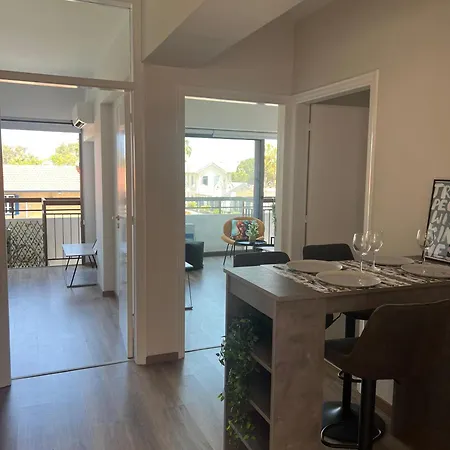 Azul Sea View Apartament *