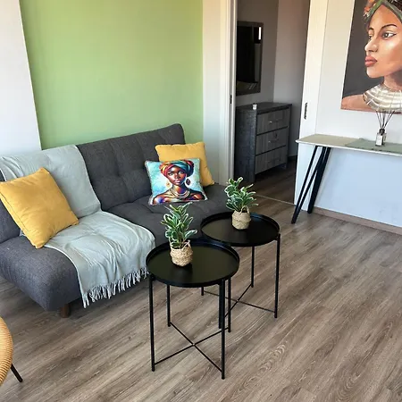 Apartament Azul Sea View Larnaca