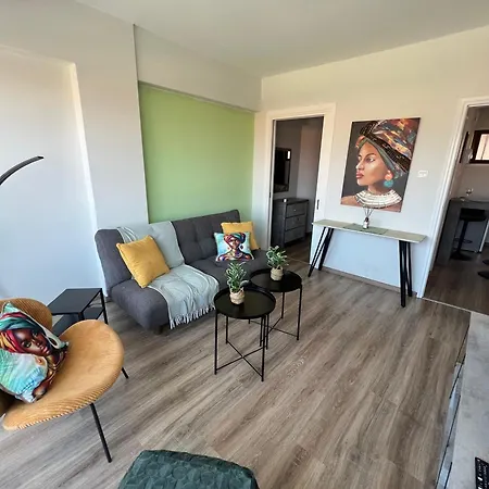 Azul Sea View Apartament *