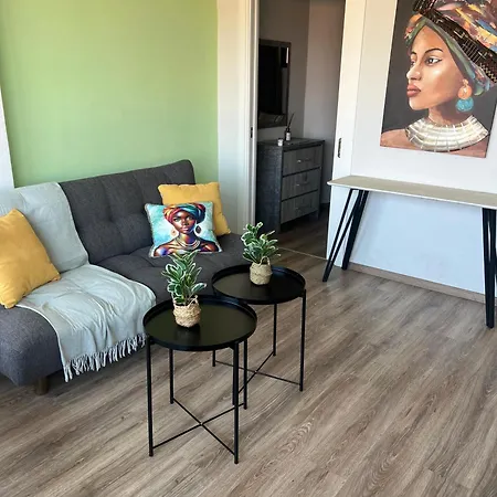 Azul Sea View Apartament Larnaca