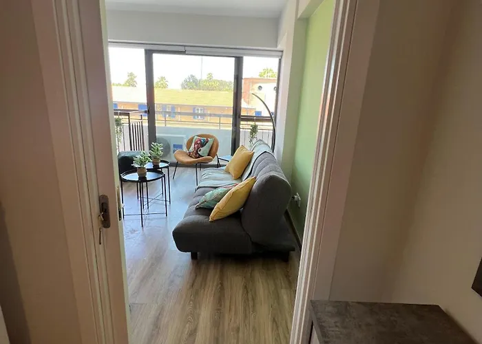 Apartmán Azul Sea View *