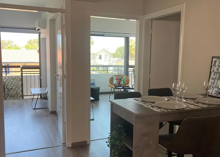 Azul Sea View Apartmán *