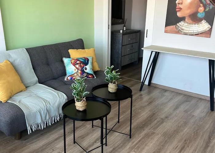 Azul Sea View Apartmán Larnaca