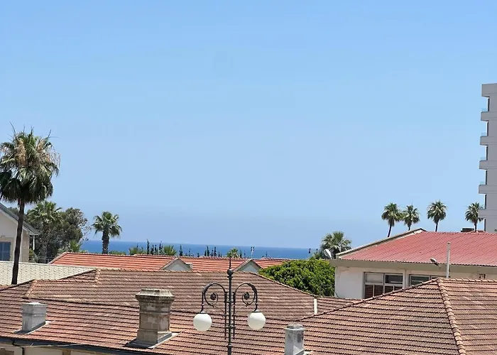 Azul Sea View Apartmán Larnaca